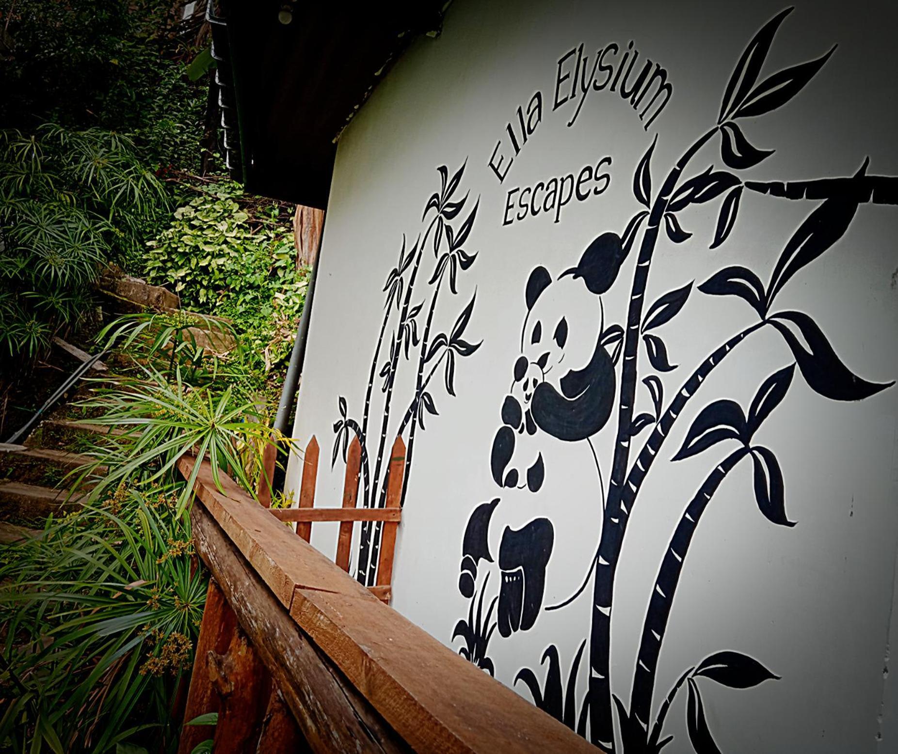 Vila Ella Elysium Escapes Exteriér fotografie